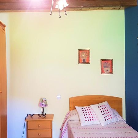 Casa Castel Turismo Rural Serrate Kültér fotó