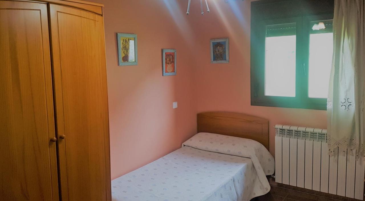 Casa Castel Turismo Rural Serrate Kültér fotó