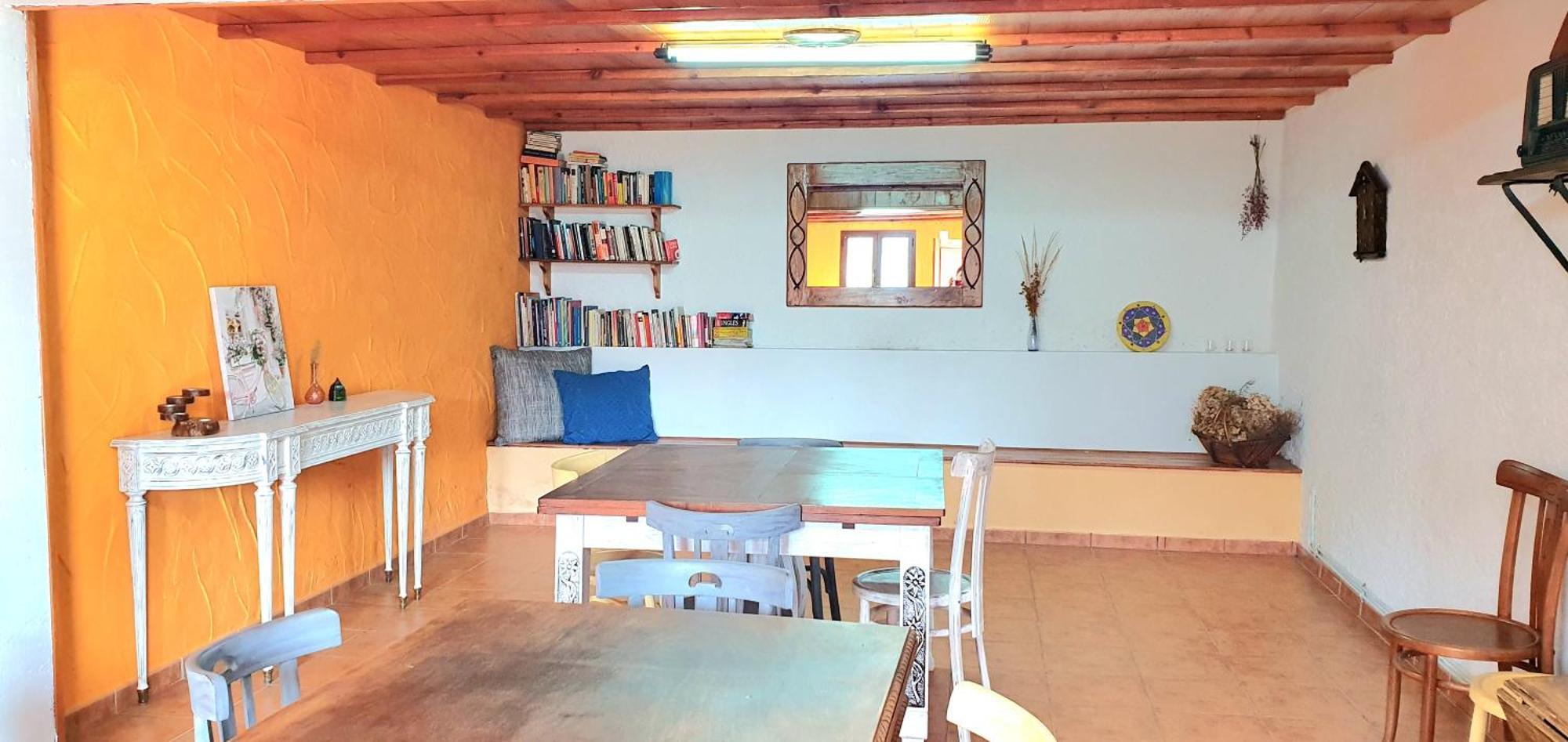 Casa Castel Turismo Rural Serrate Kültér fotó